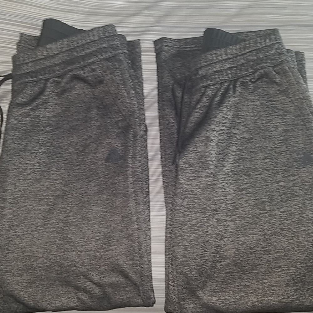 Adidas climawarm sweats